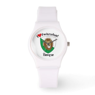 Montre Watch with Swiss Design Thurgau Switzerland