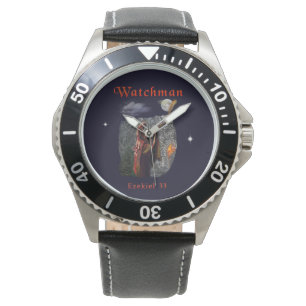 Montre Watchman