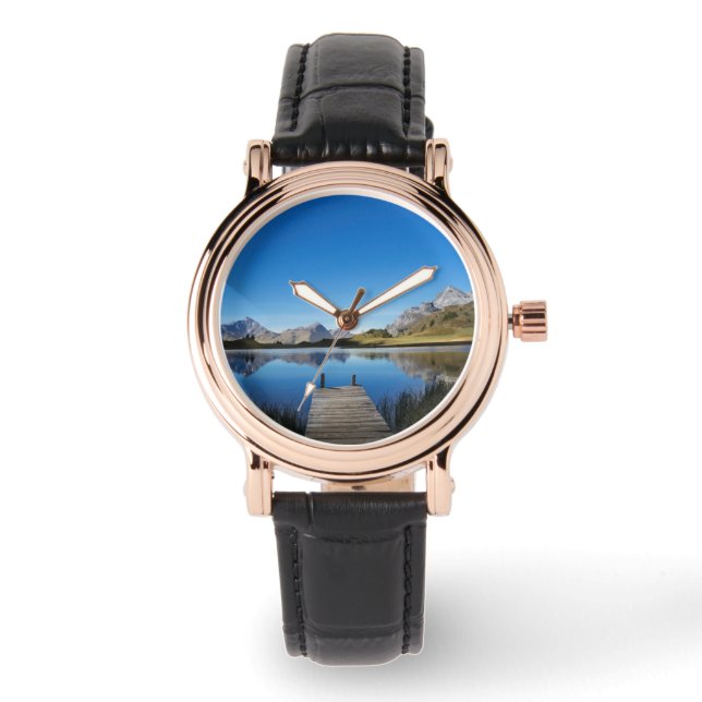 Montre Water | Lai da Vons Switzerland (Recto)