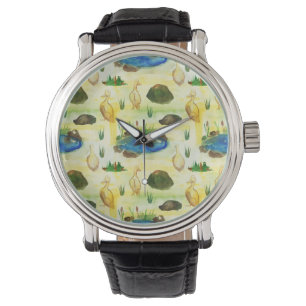 Montre Watercolor