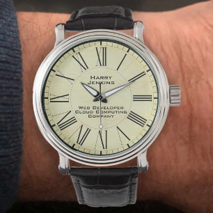 Montre Web Developer,