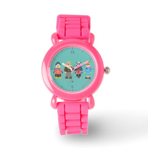 Montre Webkinz Pixel Hôtes