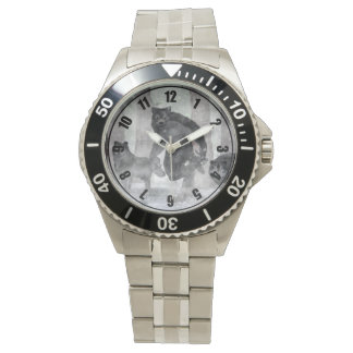 Montre Werewolf et Wolves