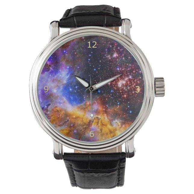 Montre Westerlund 2 en Carina Constellation Space Picture (devant)