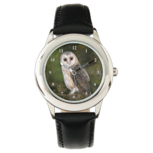 Montre Western Barn Owl Watch