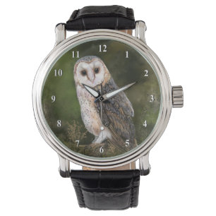 Montre Western Barn Owl Watch