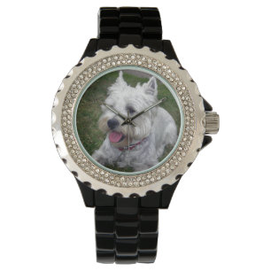 Montre Westie Chien Watch