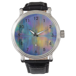 Montre Whisperpering Woods, mystique et apaisant,