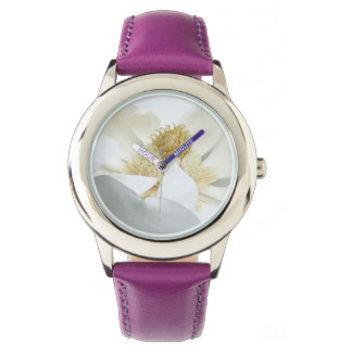 Montre White Magnolia