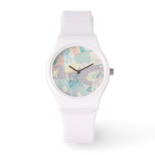 Montre White Rock Pastel