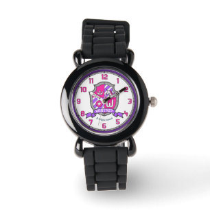 Montre Whitney girls nom signification lettre W licorne r