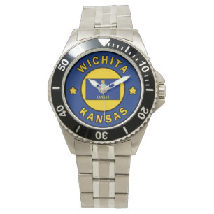 Montre Wichita Kansas