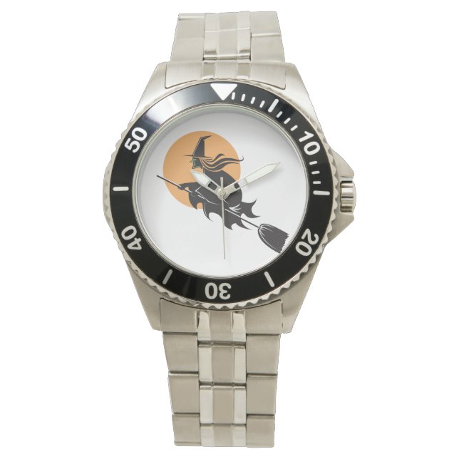 Montre Wicked Witch Watch (devant)