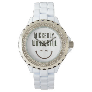 MONTRE WICKEY WONDERFUL WATT