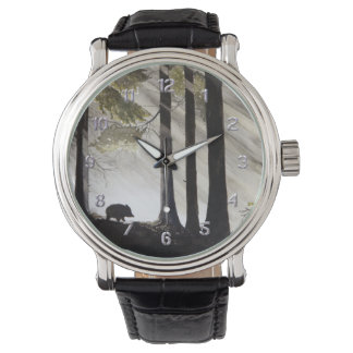 Montre Wild Boar