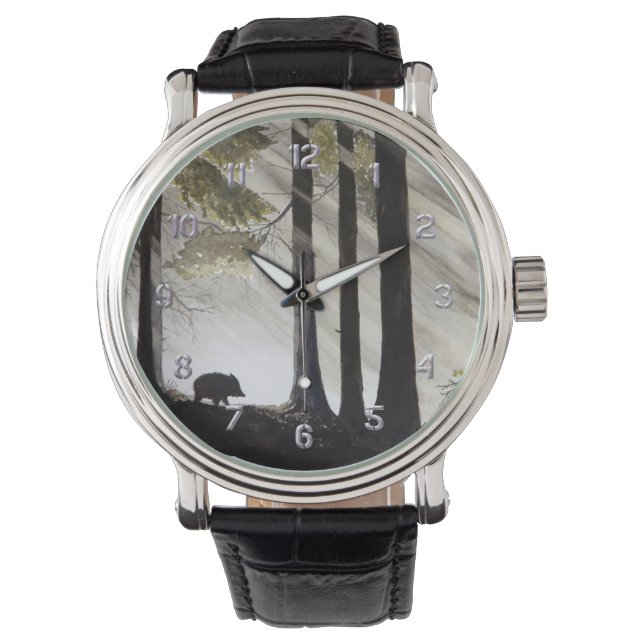 Montre Wild Boar (devant)