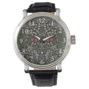 Montre William Morris Blackthorn Tapisserie Florale