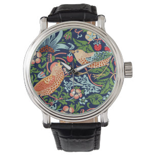 Montre William Morris Strawberry Thief