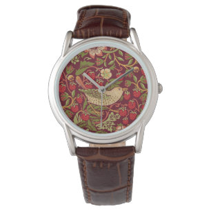 Montre William Morris Strawberry Thief Watch