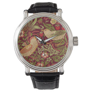 Montre William Morris Strawberry Thief Watch