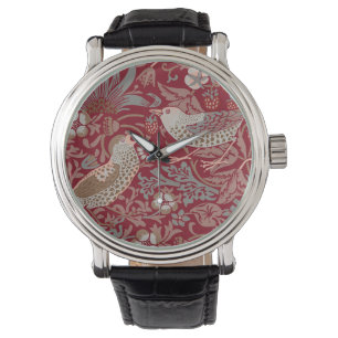 Montre William Morris Strawberry Thief Watch