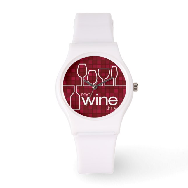 Montre Wine-time (Recto)