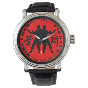 Montre Wing Chun Fighter Watch