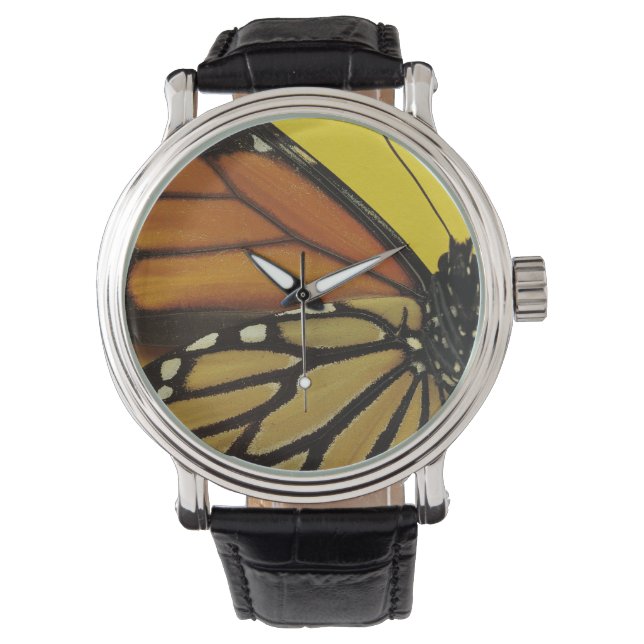 Montre Wing of a butterfly (devant)