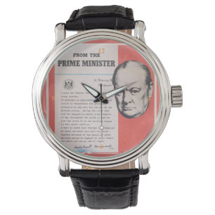 Montre Winston Churchill