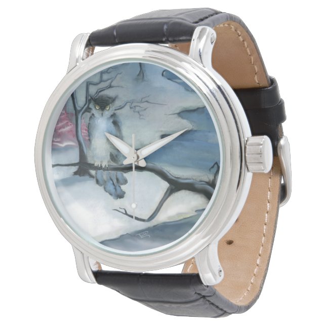 Montre Winterwood II Watch (Incliné)