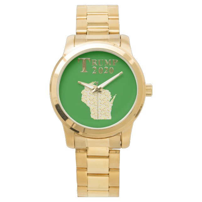 MONTRE WISCONSIN (devant)