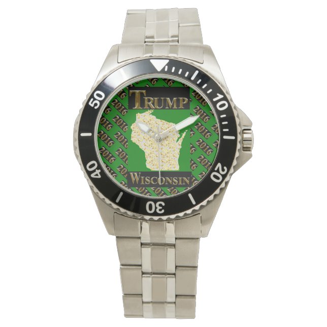 MONTRE WISCONSIN  (devant)