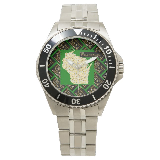 MONTRE WISCONSIN  (devant)