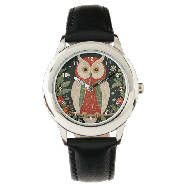 Montre Wise Winter Watcher (devant)