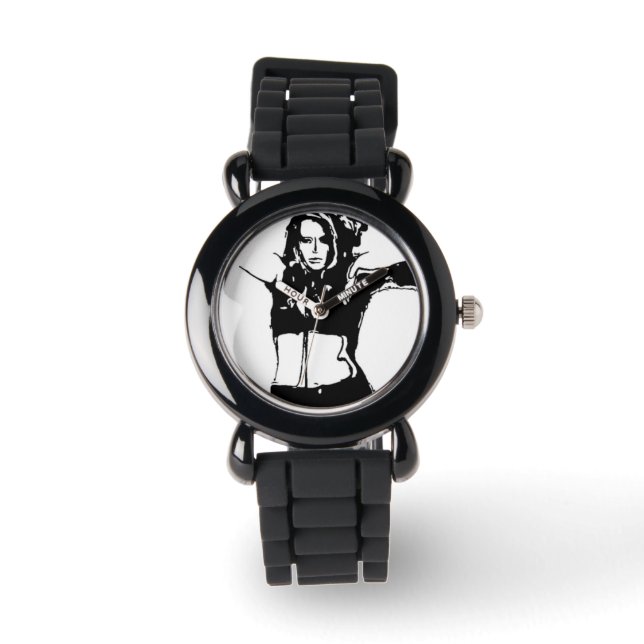 Montre Witchy Woman (Recto)