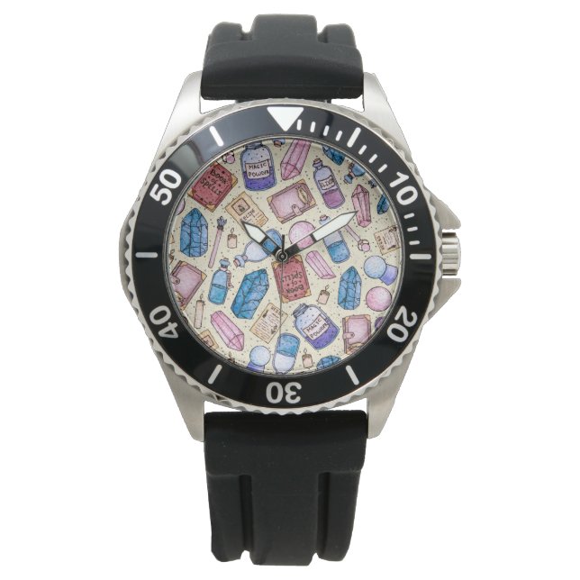 Montre Witchy Wonders Watch (devant)