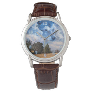 MONTRE WOLF BROTHER OF THE RANGE