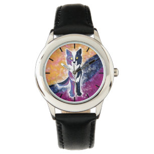 Montre Wolf Ciel Twilight