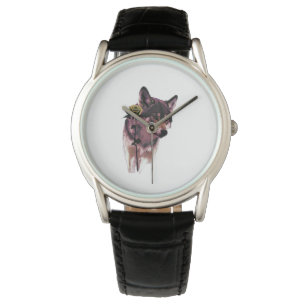 Montre Wolf Five :