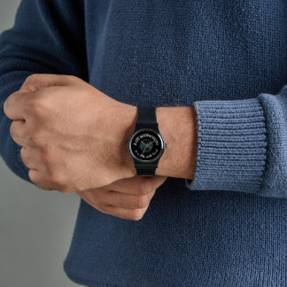 Montre Woodworker Watch