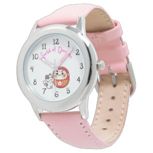 Montre World of Daruma Signature