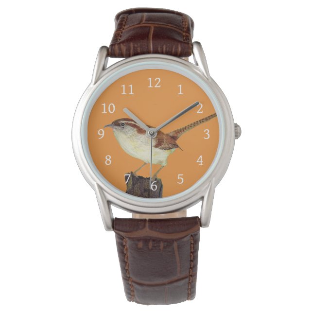Montre Wren (devant)