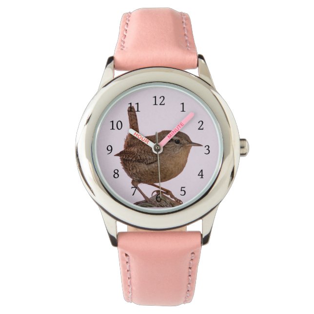 Montre Wren (devant)