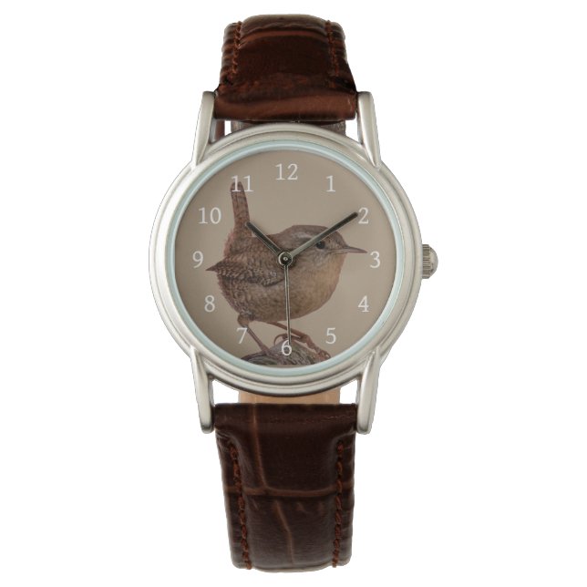 Montre Wren (devant)