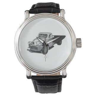 Montre Wrist Watch, 1941 - 1942 Chevrolet Truck, Chevy