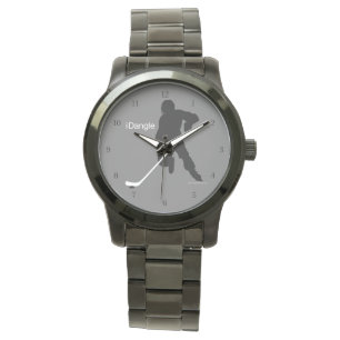 Montre Wristwatch iDangle (Hockey)
