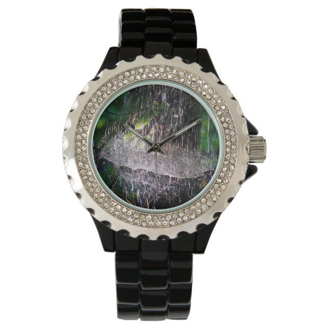 Montre Wristwatch mousseux spdernet (devant)