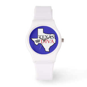 Montre Wristwatch Texas DIVA