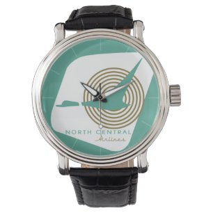 Montre Wristwatch Turquoise de la compagnie aérienne du 
