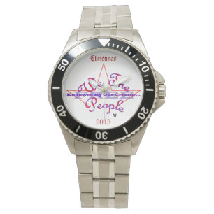 Montre WTP libre doté